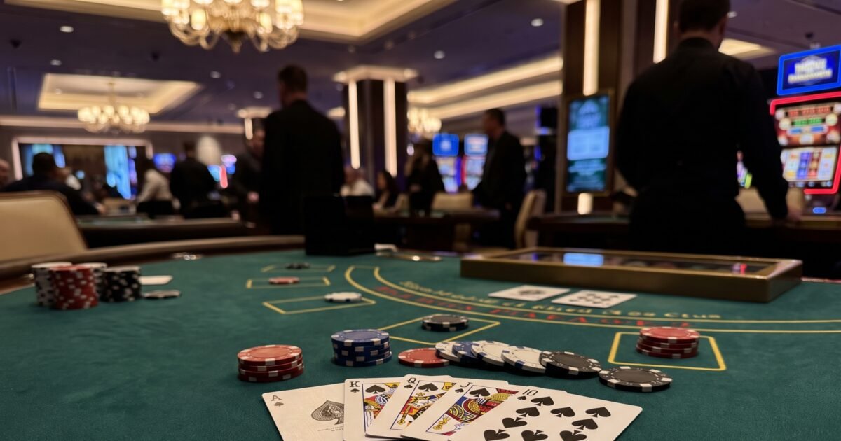 poker hands