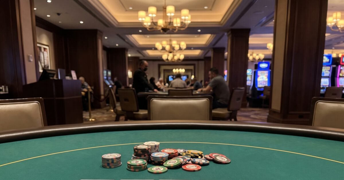Poker Regeln: 10 Simple & Powerful Rules for Beginners