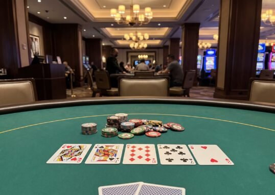 Poker Regeln: 10 Simple & Powerful Rules for Beginners