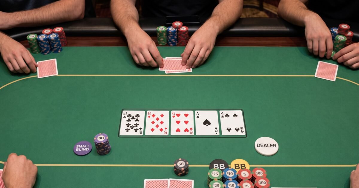 poker terms