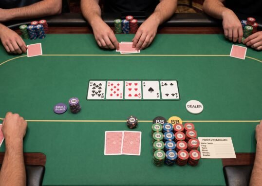 poker terms