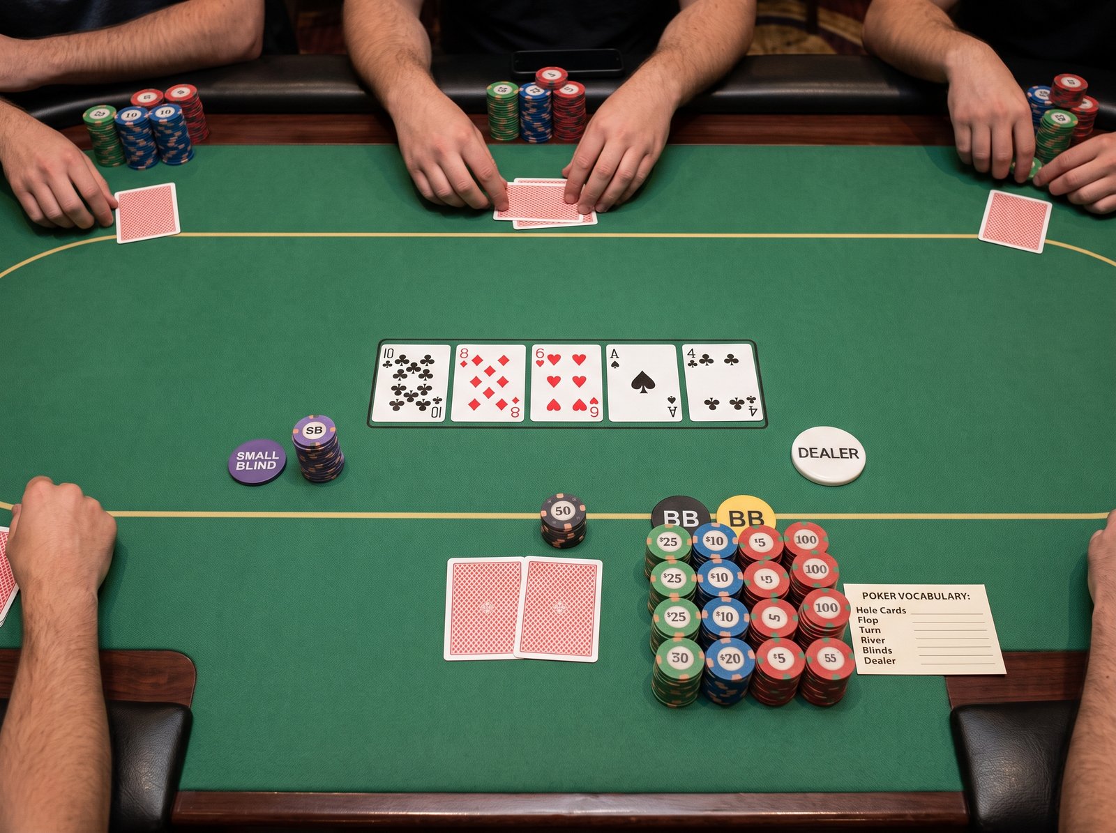 poker terms