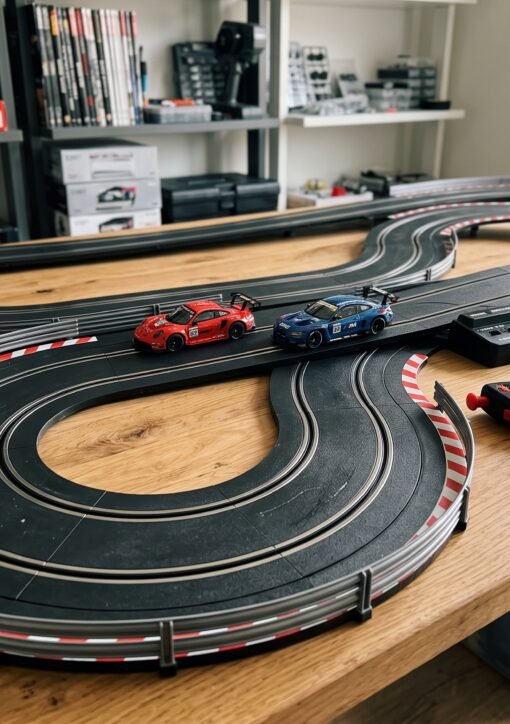 slot car track for adults