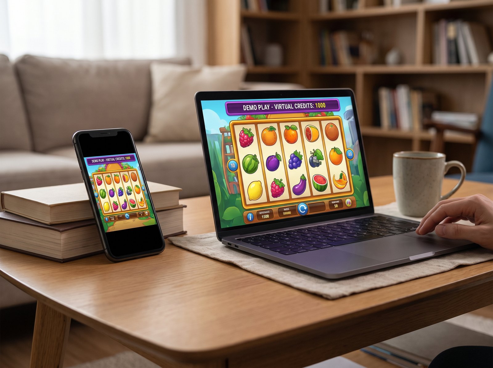 free slot games