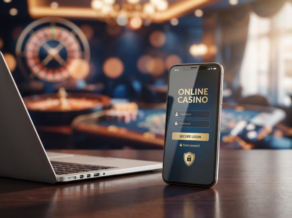 nv casino online login