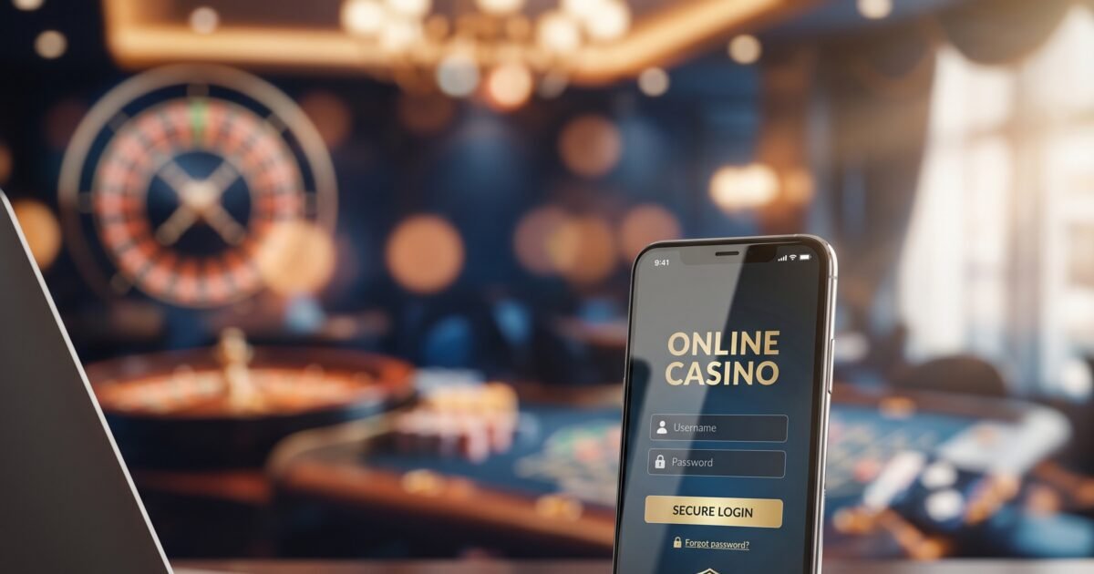 nv casino online login