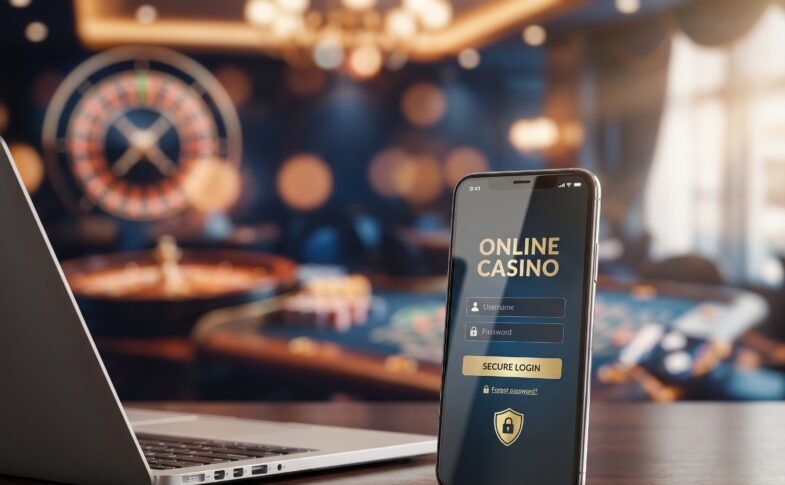 nv casino online login