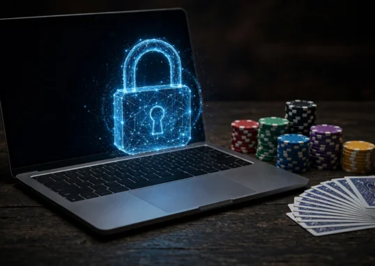 Casino KYC verification explained — secure online casino identity check