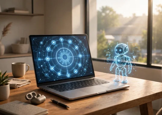 AI assistants changing the way we work