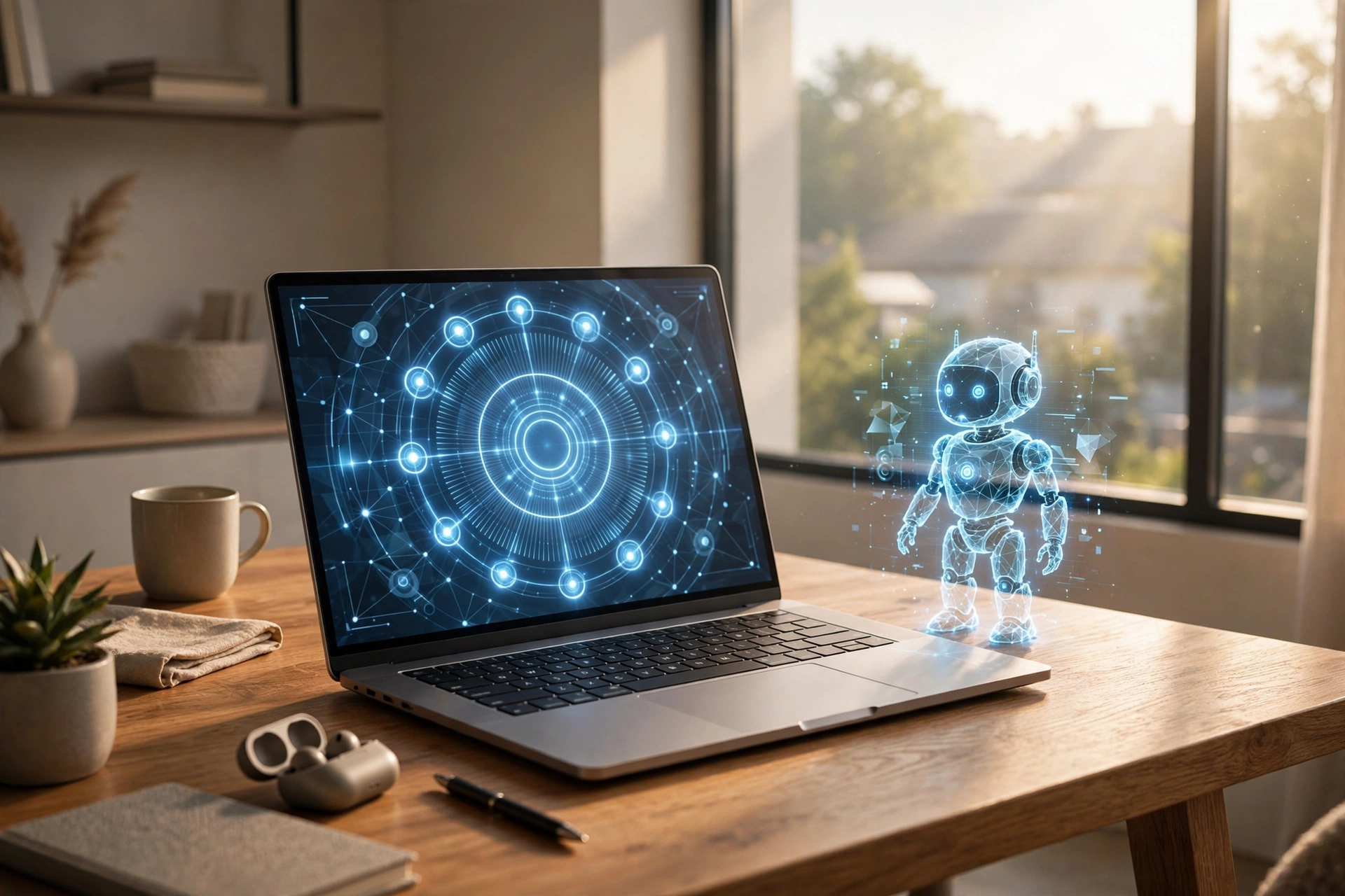 AI assistants changing the way we work