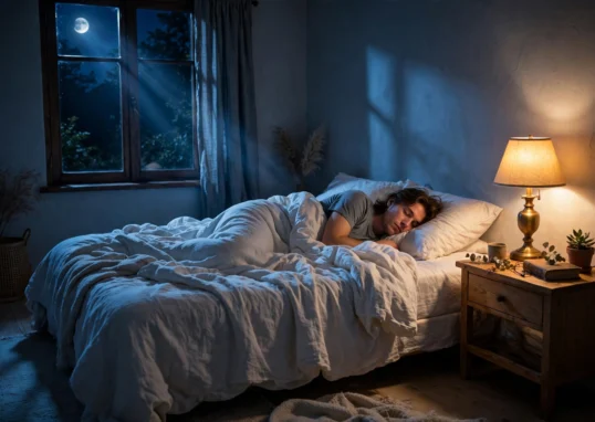 better sleep habits that actually work