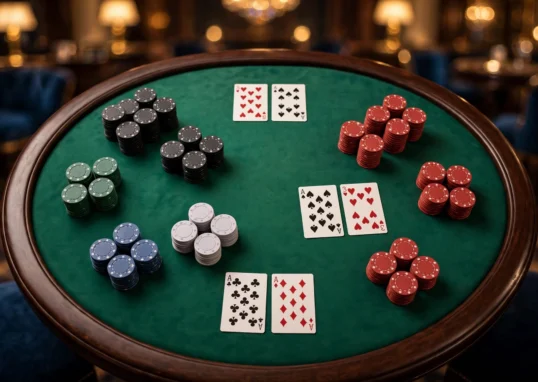 Casino table limits explained