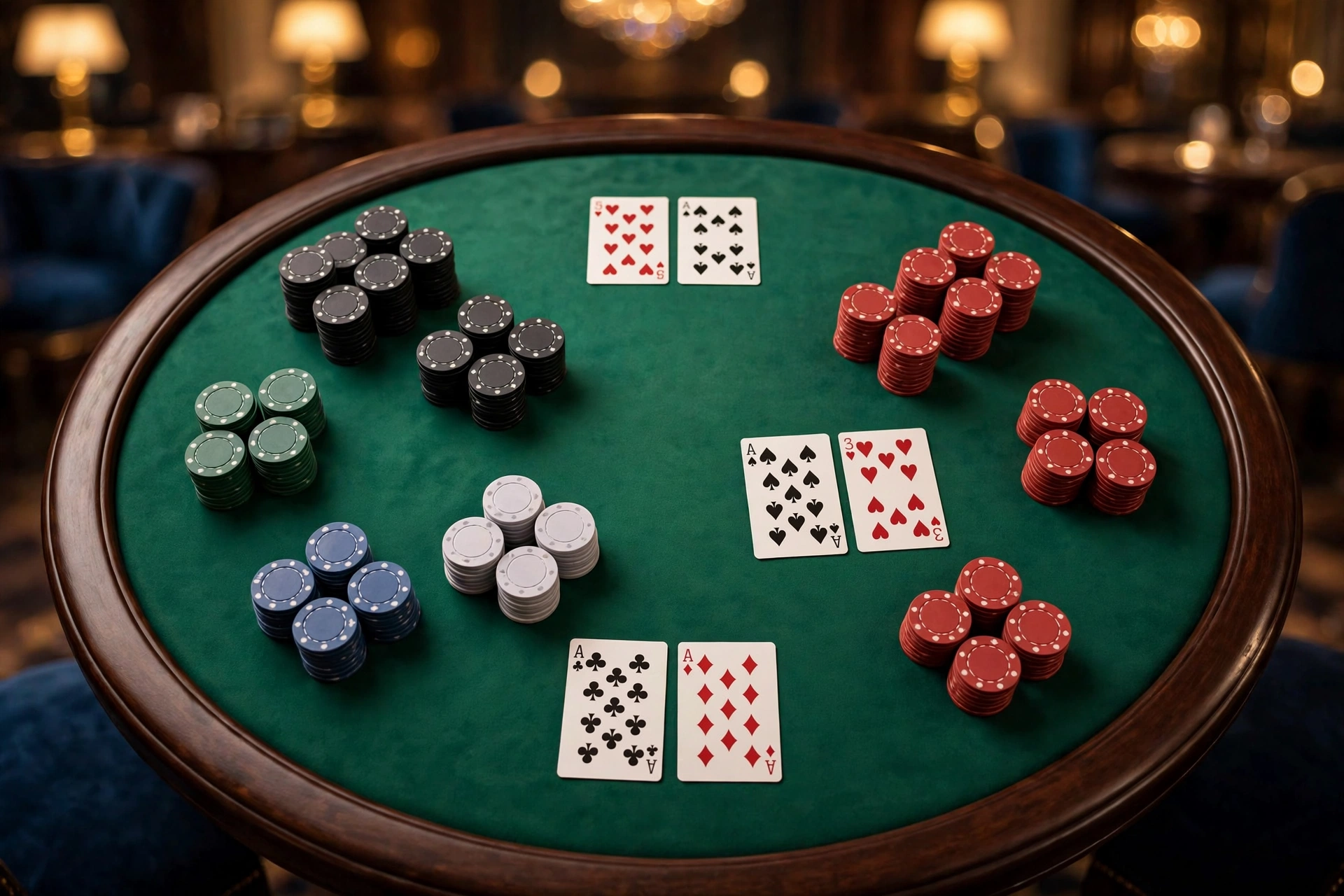 Casino table limits explained