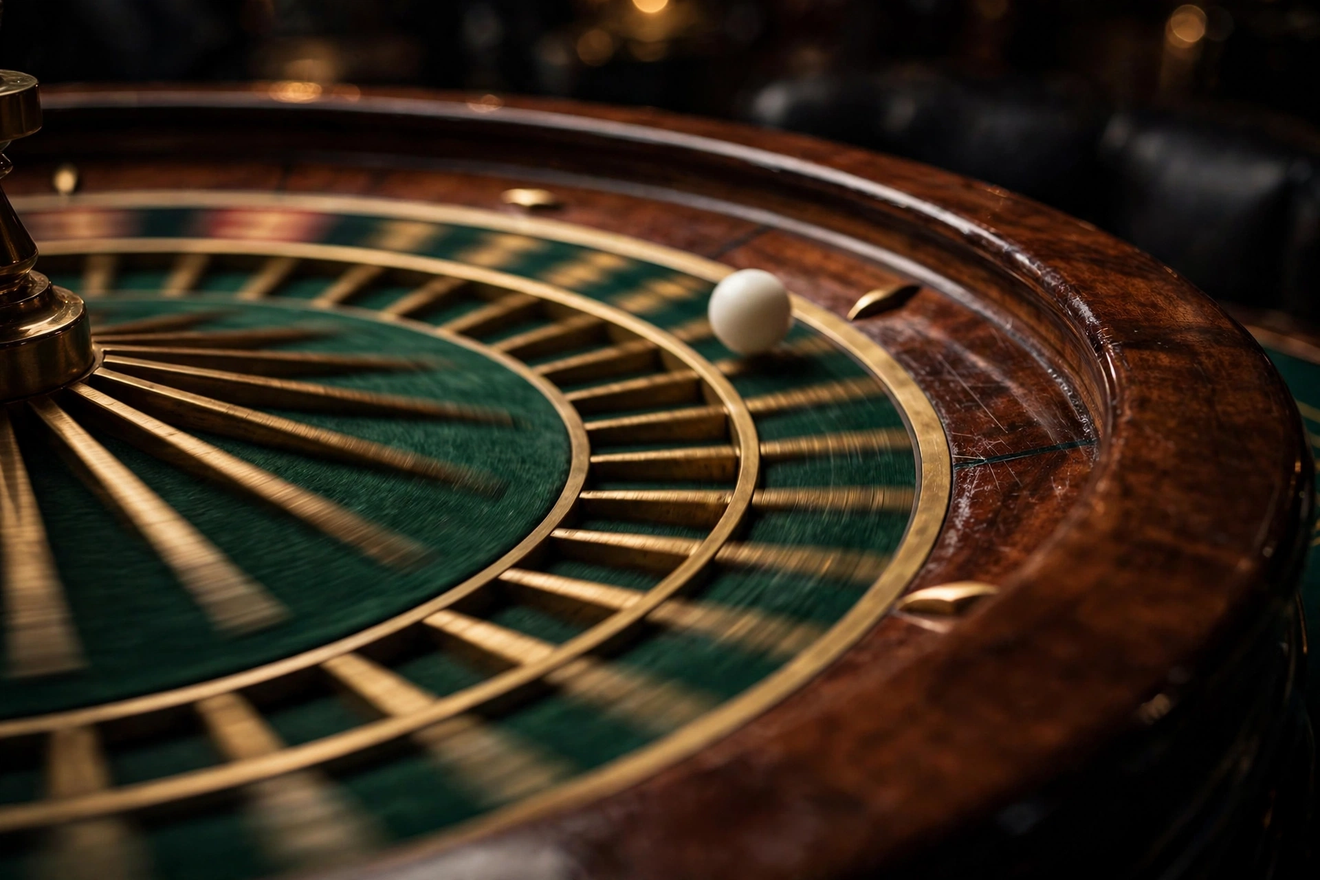Are online casinos rigged - roulette wheel randomness and fair play