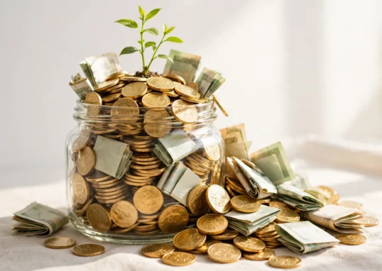 smart money habits that build wealth