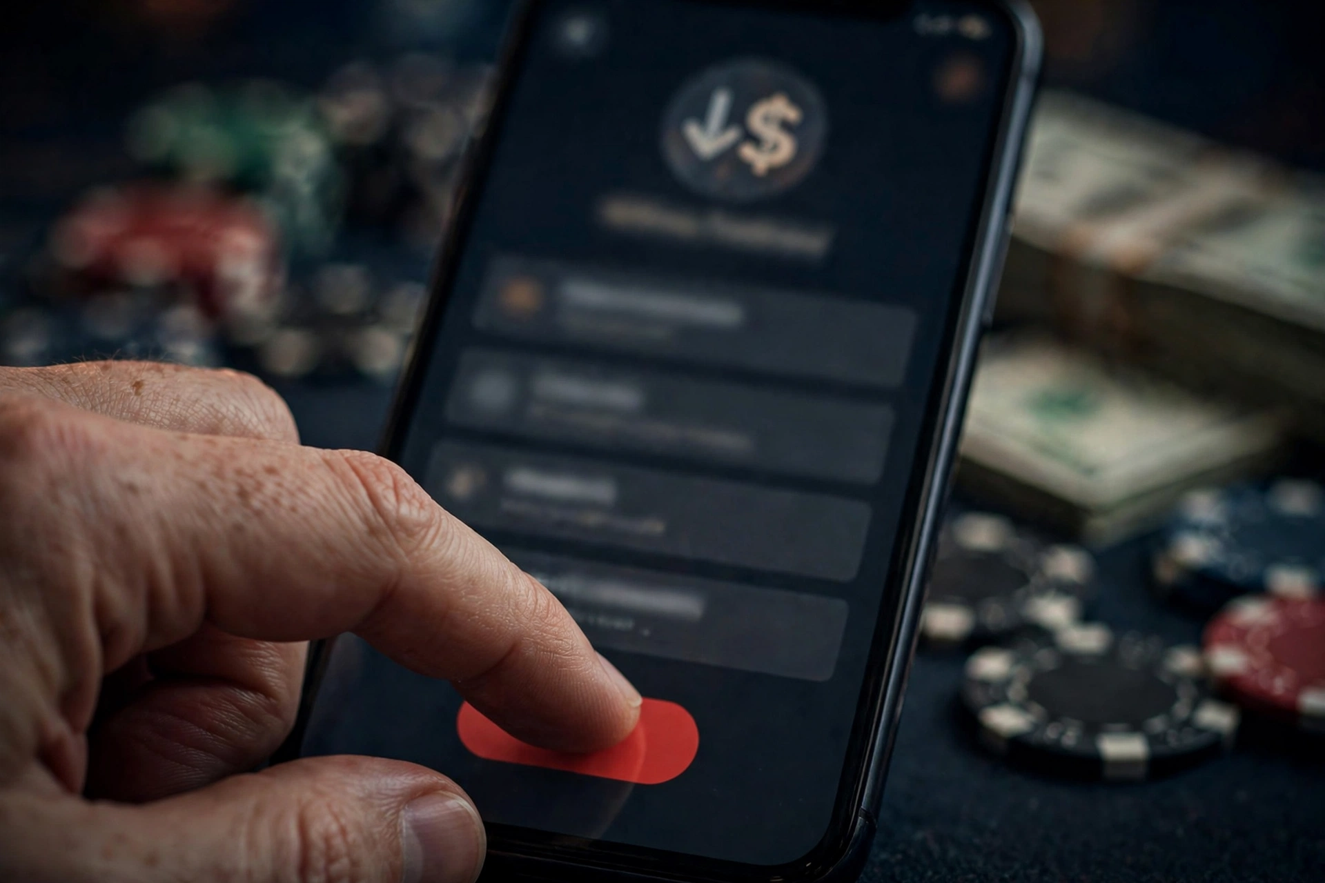 casino reverse withdrawal explained — cancelling a pending online casino withdrawal