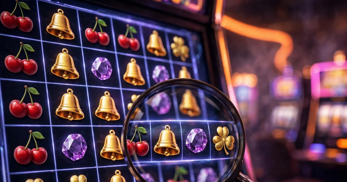 how to read a slot paytable explained symbols paylines guide