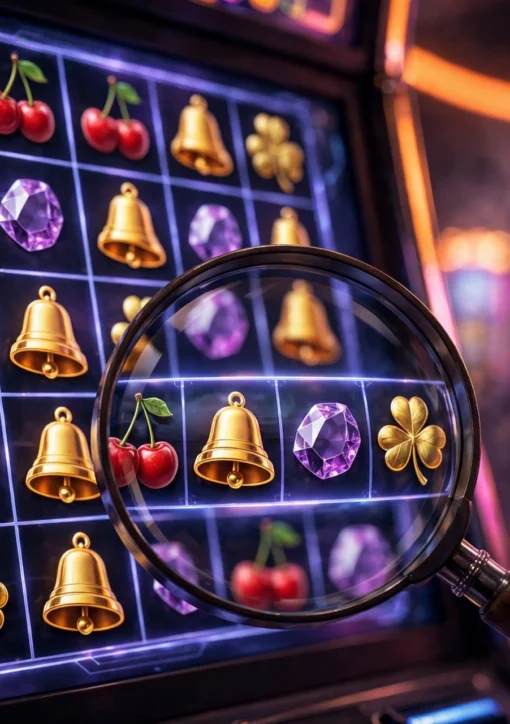 how to read a slot paytable explained symbols paylines guide