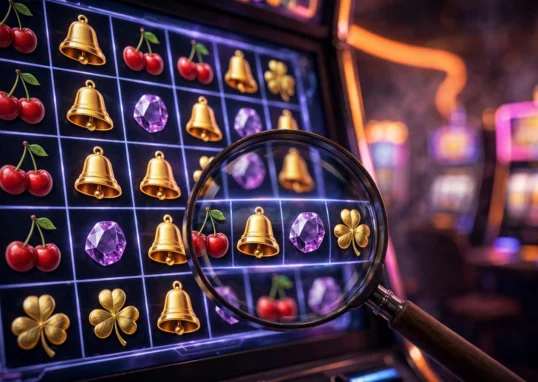 how to read a slot paytable explained symbols paylines guide