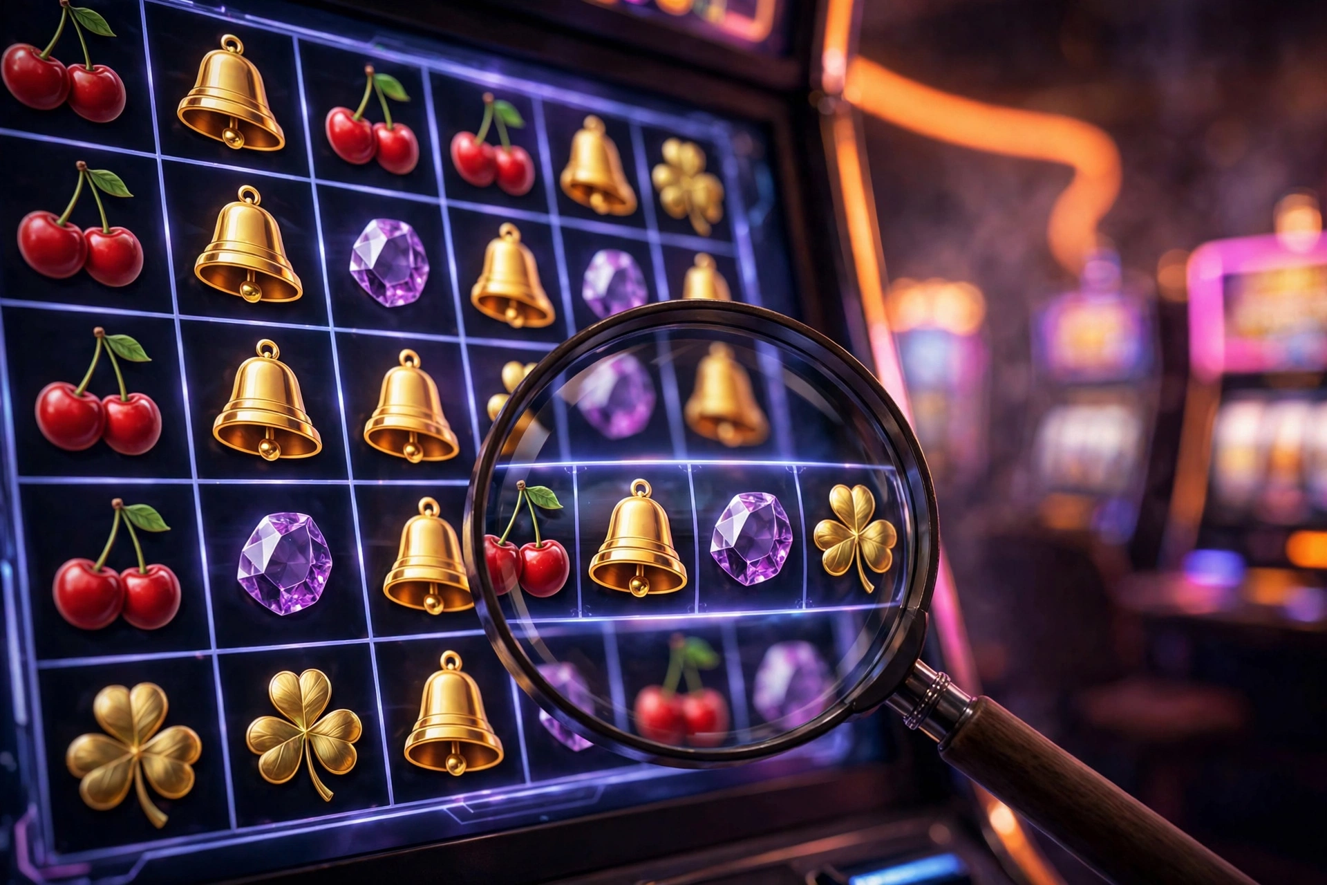 how to read a slot paytable explained symbols paylines guide