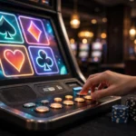 how to play video poker for beginners explained video poker machine guide