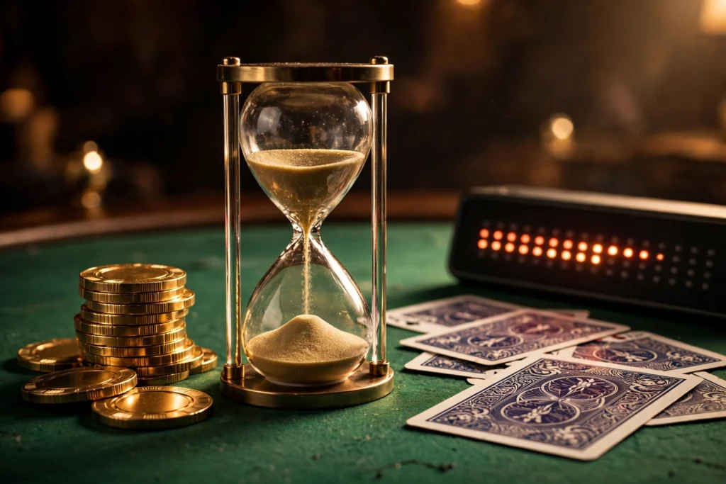 what happens when a casino bonus expires hourglass casino chips guide