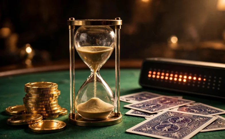 what happens when a casino bonus expires hourglass casino chips guide