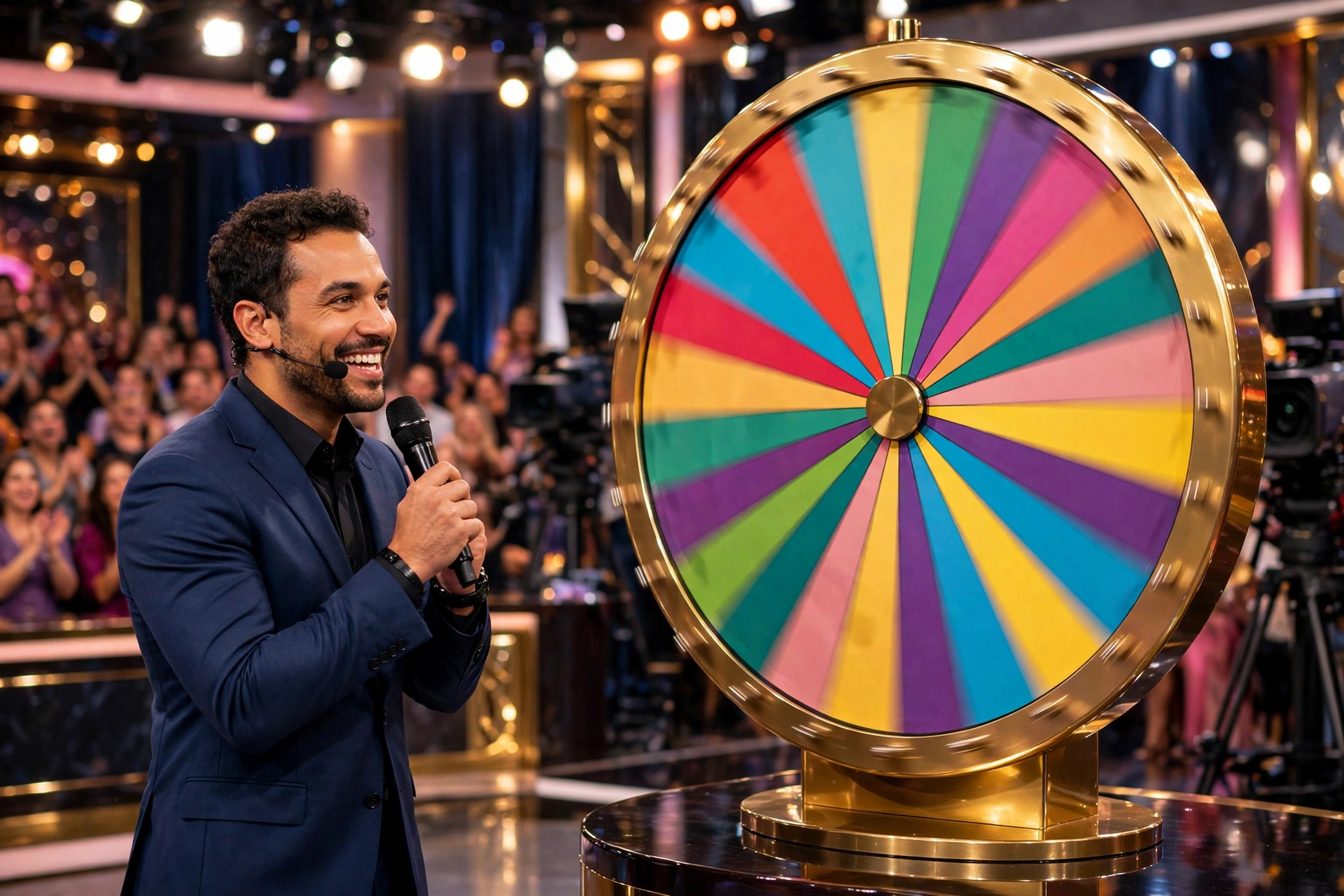 how do live casino game shows work explained money wheel studio host guide