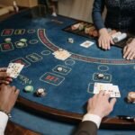 what is a casino whale high stakes table