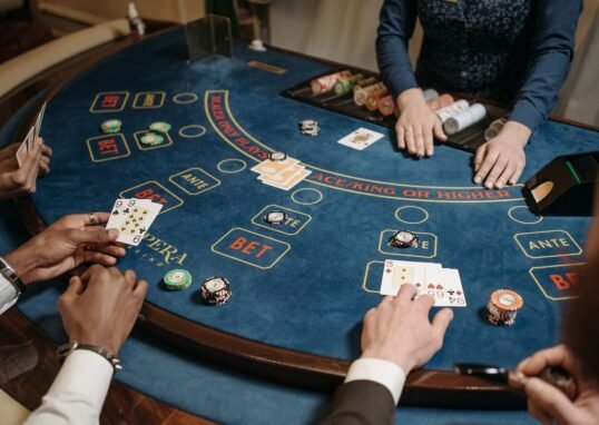 what is a casino whale high stakes table