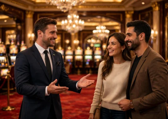 what is a casino host VIP host guide