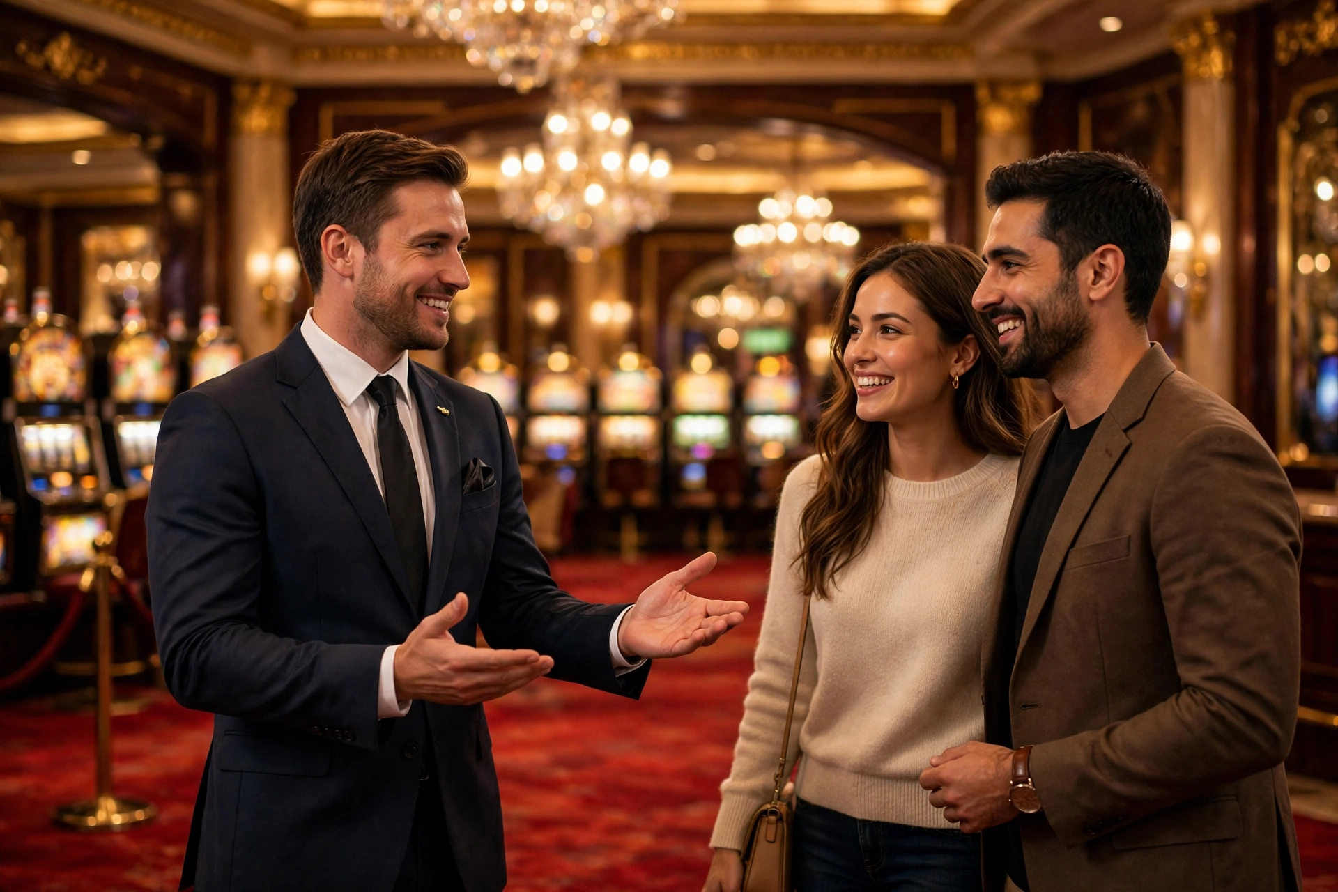 what is a casino host VIP host guide