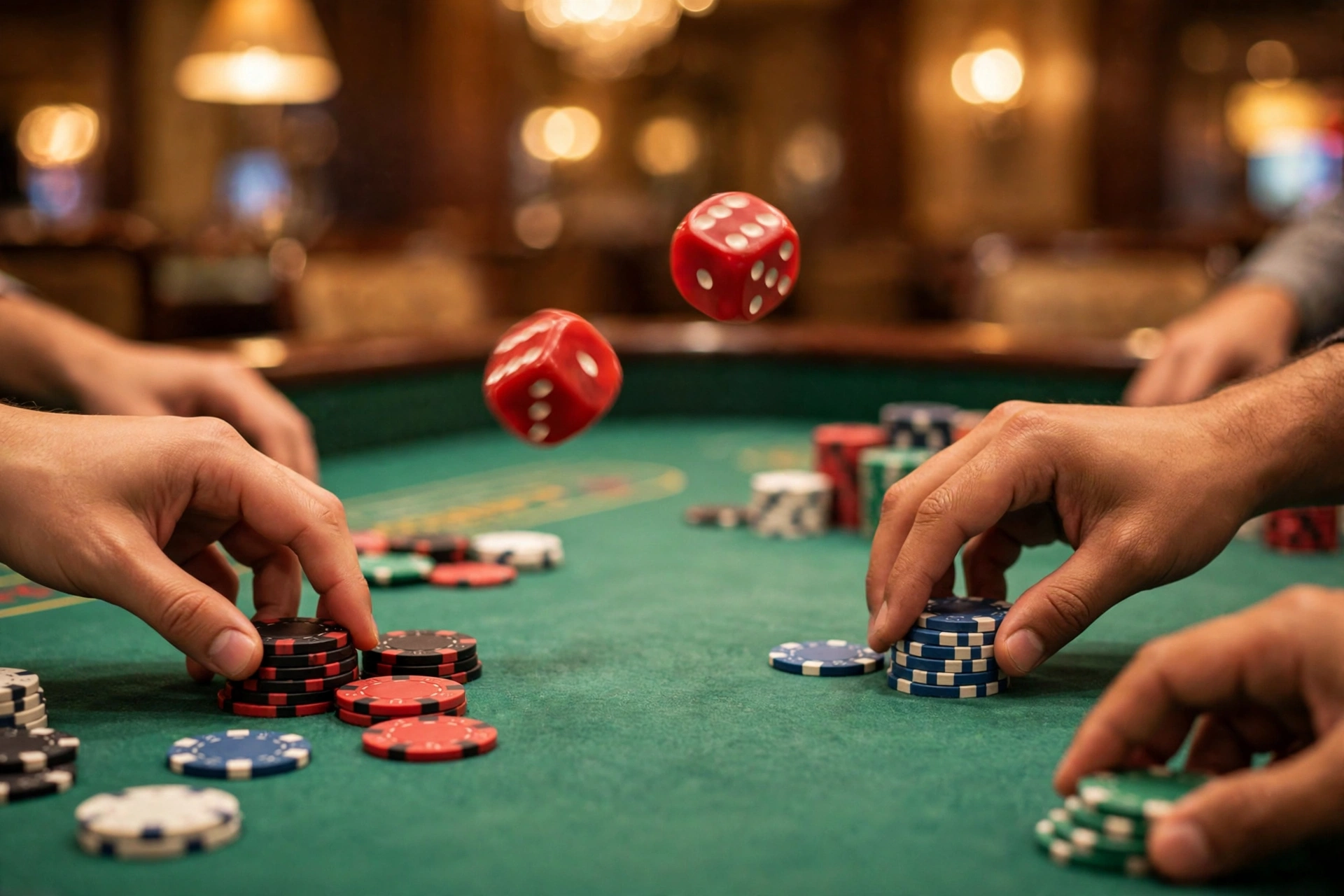 how to play craps for beginners dice table guide